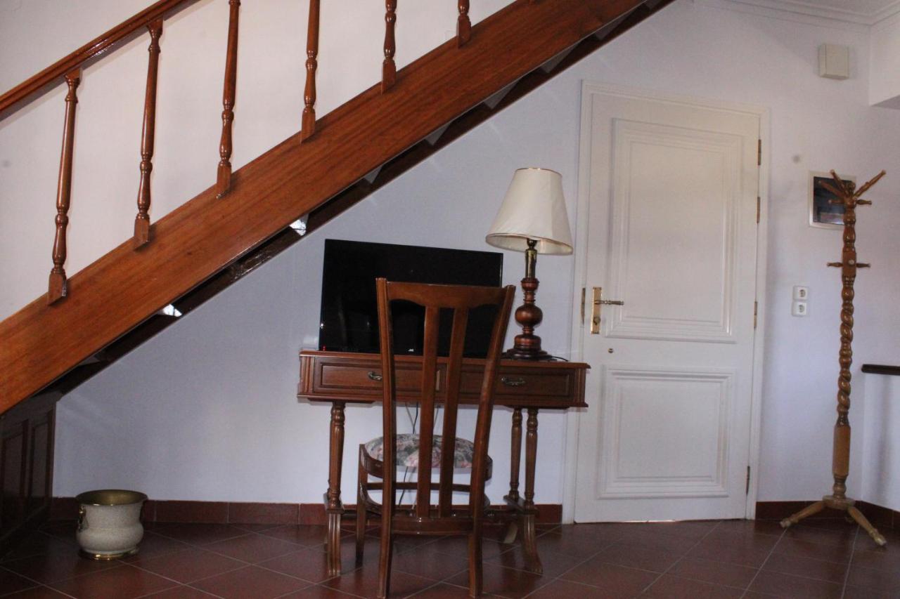Candia House Eksteriør billede