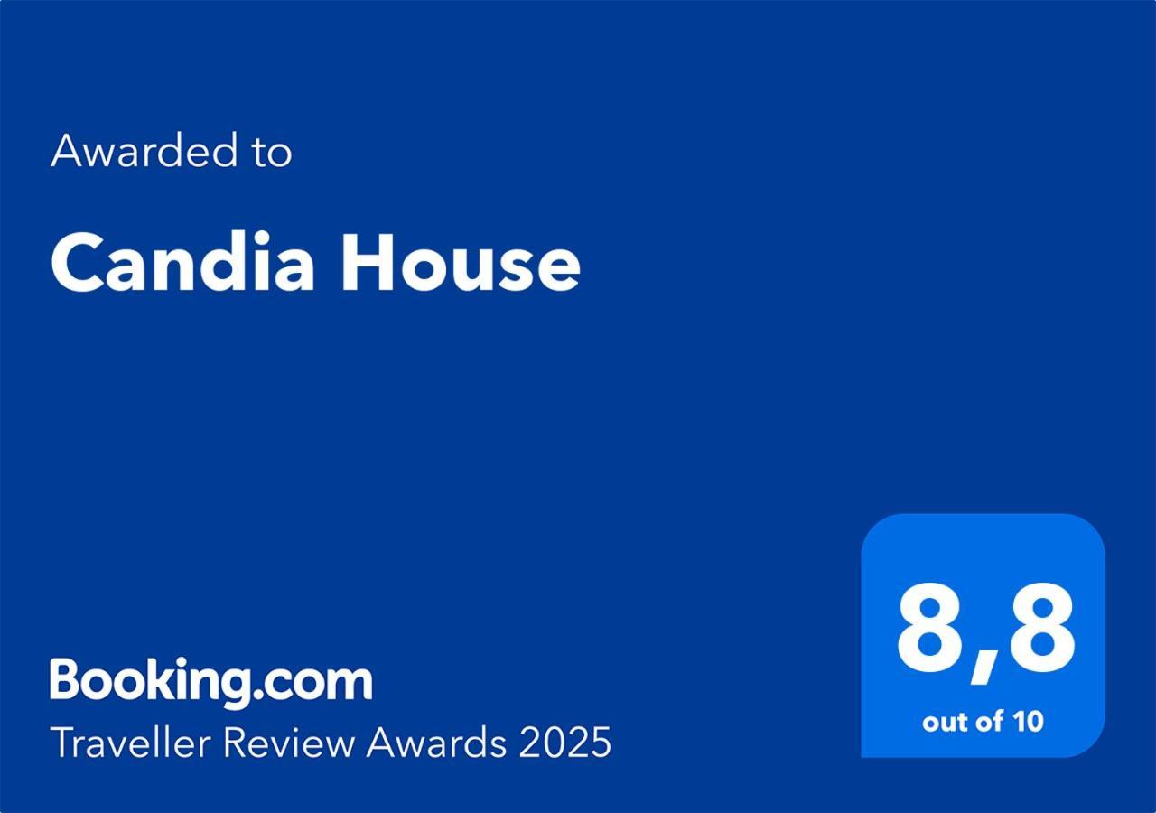 Candia House Eksteriør billede